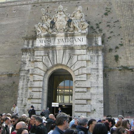 Vatican Low Cost Apartamento Roma Exterior foto