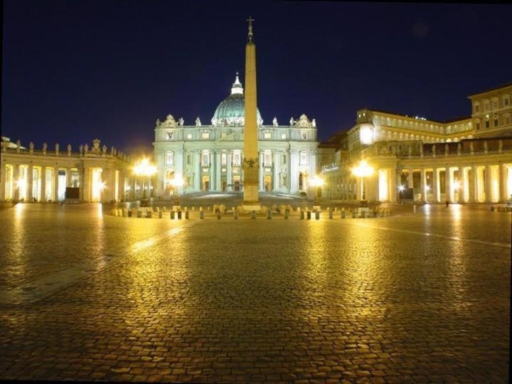 Vatican Low Cost Apartamento Roma Exterior foto
